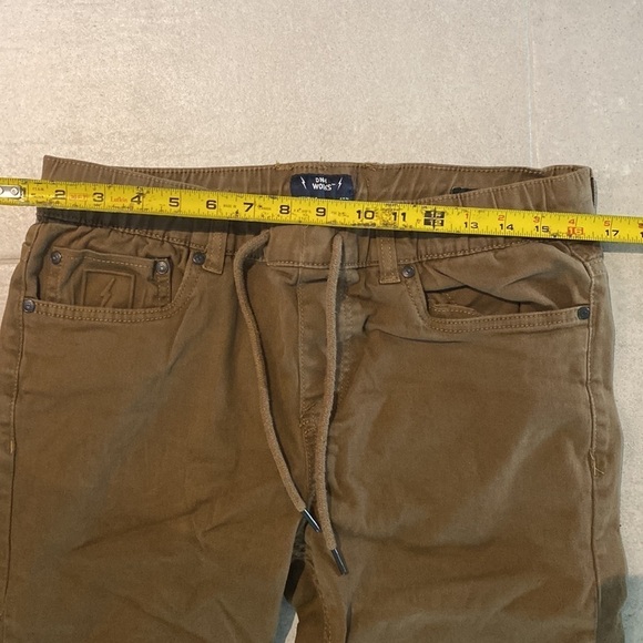 JEANIOLOGIE Cargo Pants Brown Jagger-TWL Men's Size 30 Medium - Picture 5 of 10